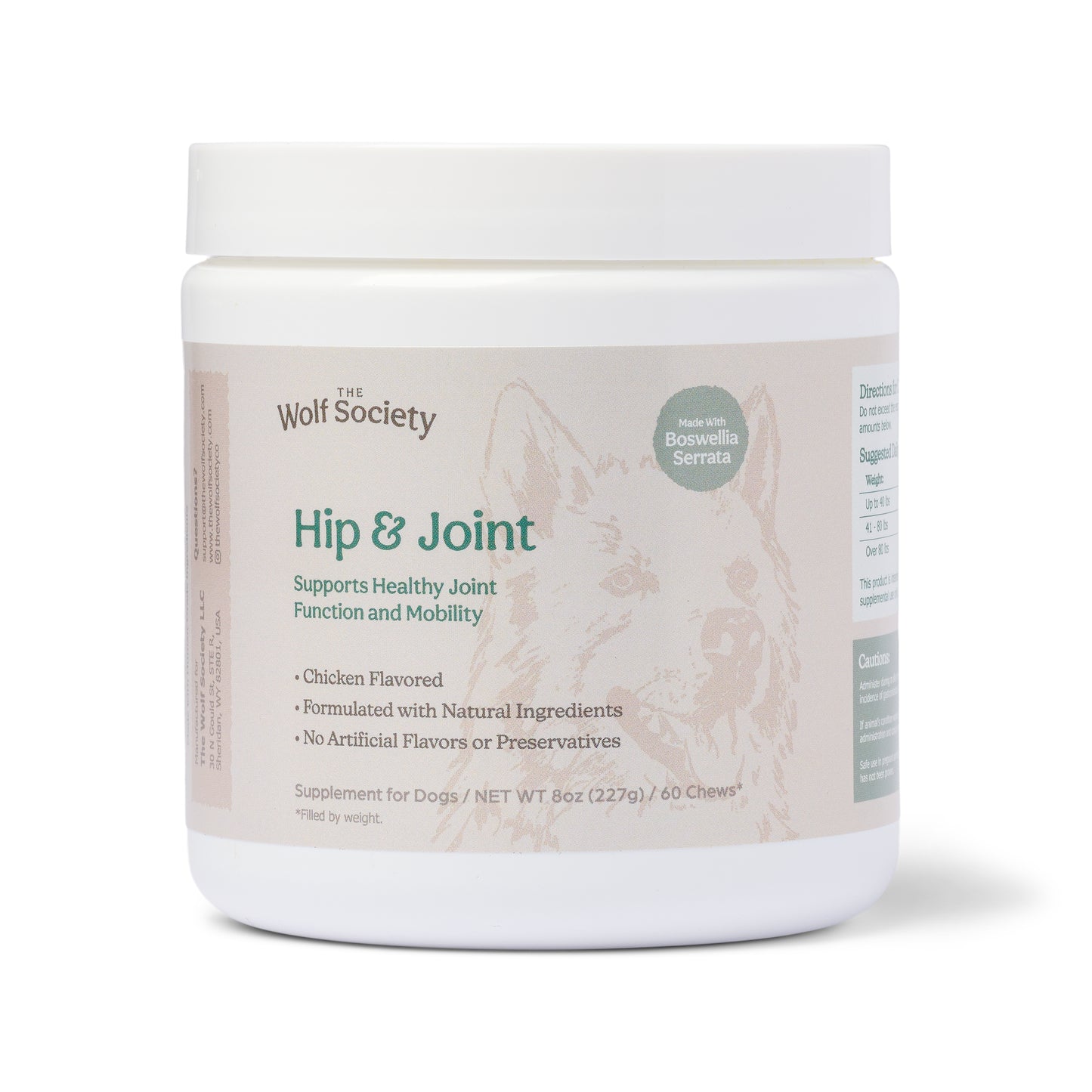 Hip & Joint Soft Chews