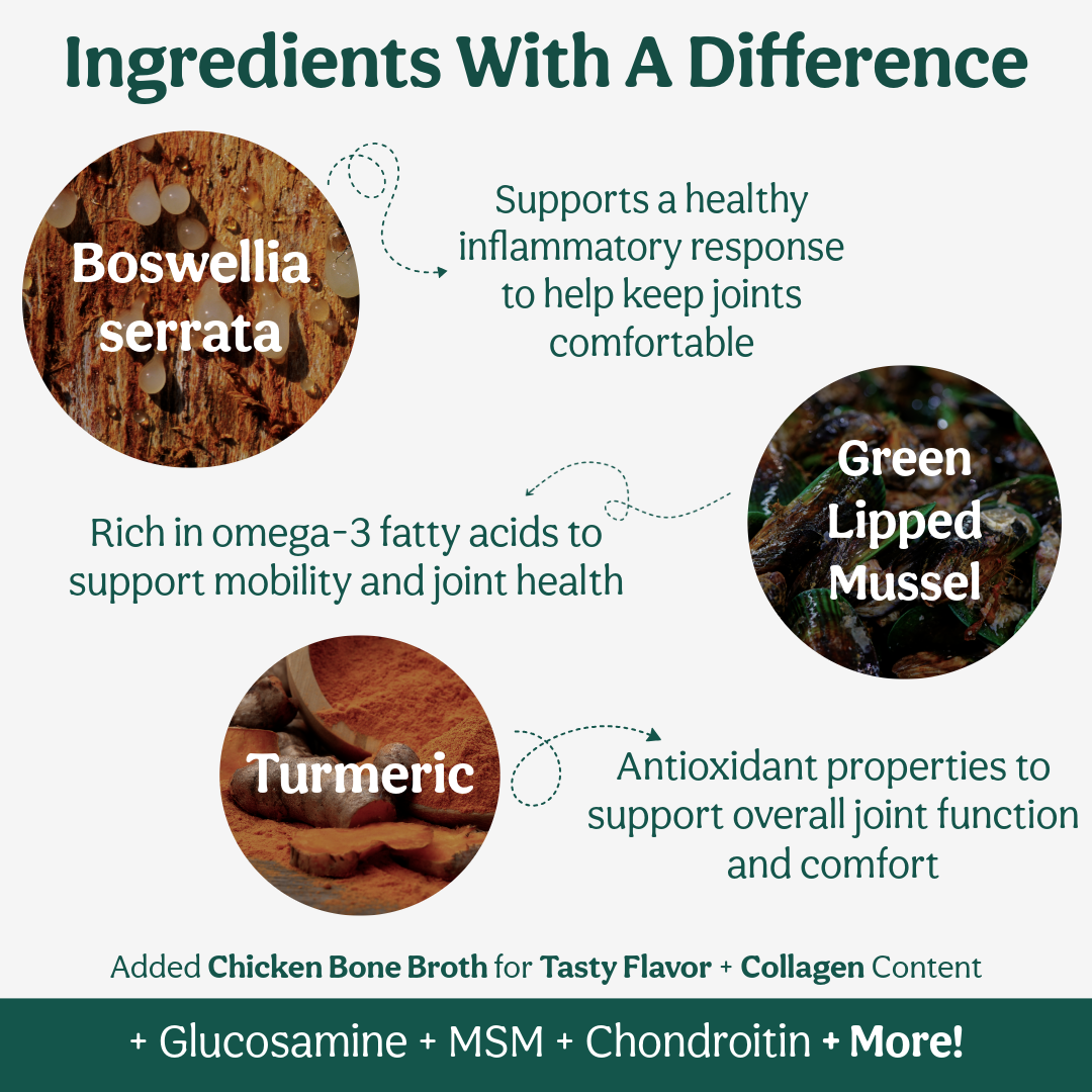 Hip & Joint Soft Chews