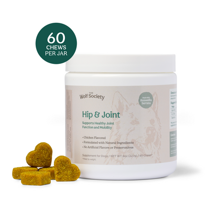 Hip & Joint Soft Chews